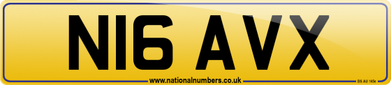 N16 AVX