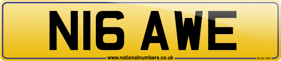 N16 AWE