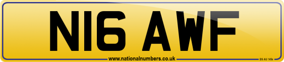 N16 AWF