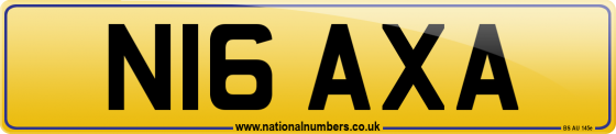 N16 AXA