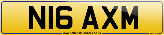 N16 AXM
