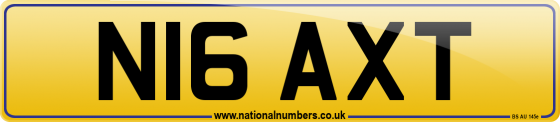 N16 AXT