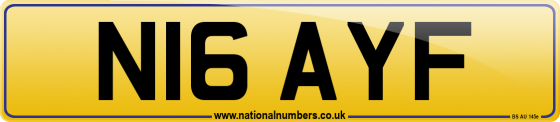 N16 AYF