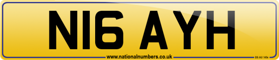 N16 AYH