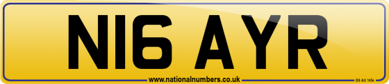 N16 AYR