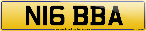 N16 BBA