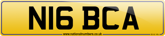 N16 BCA