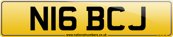 N16 BCJ