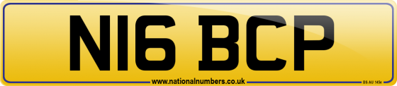 N16 BCP