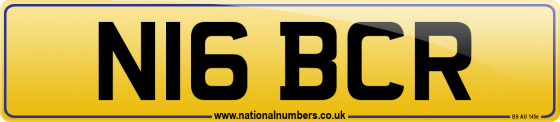 N16 BCR