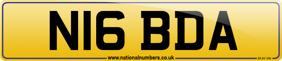 N16 BDA