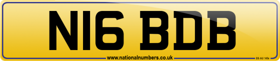 N16 BDB