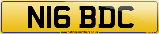 N16 BDC