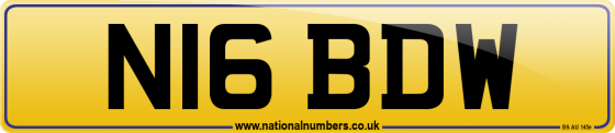 N16 BDW
