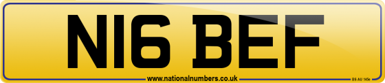 N16 BEF