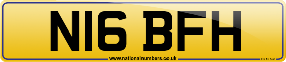 N16 BFH