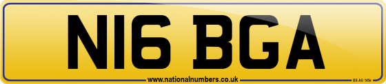 N16 BGA