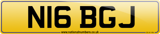 N16 BGJ