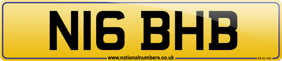 N16 BHB