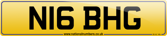 N16 BHG
