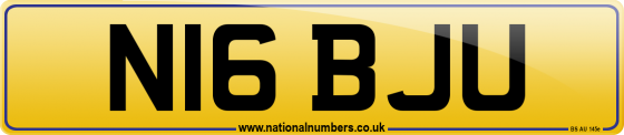N16 BJU