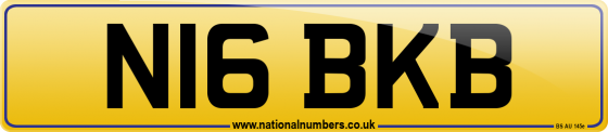 N16 BKB