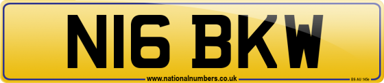 N16 BKW