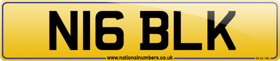 N16 BLK