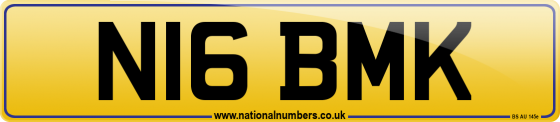 N16 BMK
