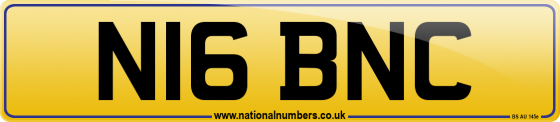 N16 BNC