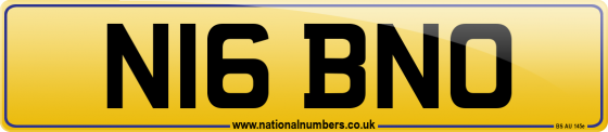 N16 BNO
