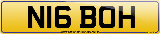 N16 BOH
