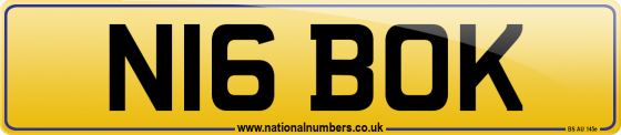 N16 BOK