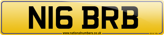 N16 BRB