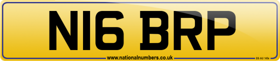 N16 BRP