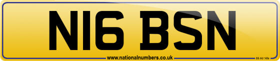 N16 BSN