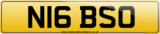 N16 BSO
