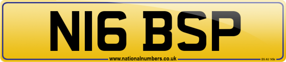 N16 BSP