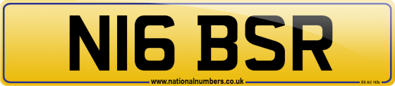 N16 BSR