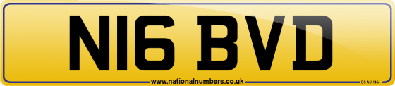 N16 BVD
