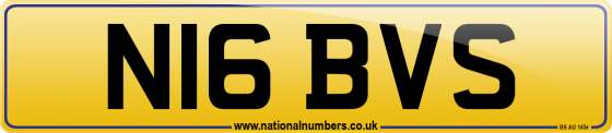 N16 BVS