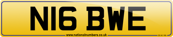 N16 BWE