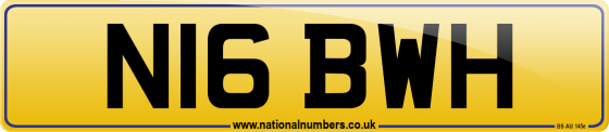 N16 BWH
