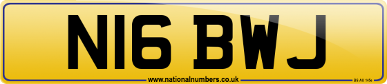 N16 BWJ