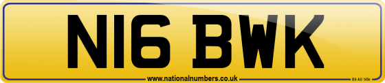 N16 BWK