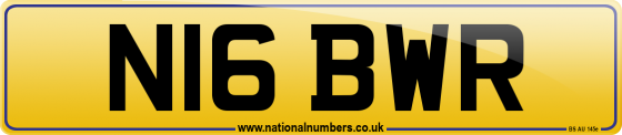 N16 BWR