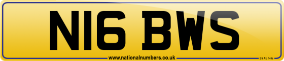 N16 BWS