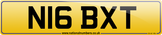 N16 BXT