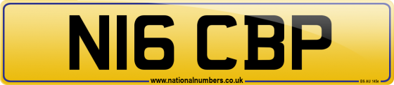 N16 CBP