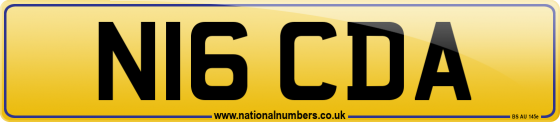 N16 CDA